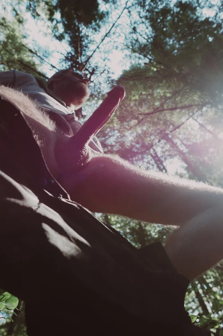 Hike with me? posted by Masterohcum