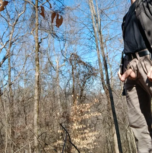 Hiking? by e_dick_rik_son