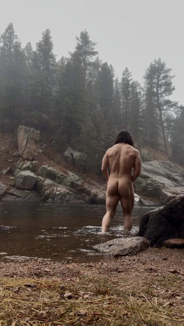 Hiking legs posted by FitMan719