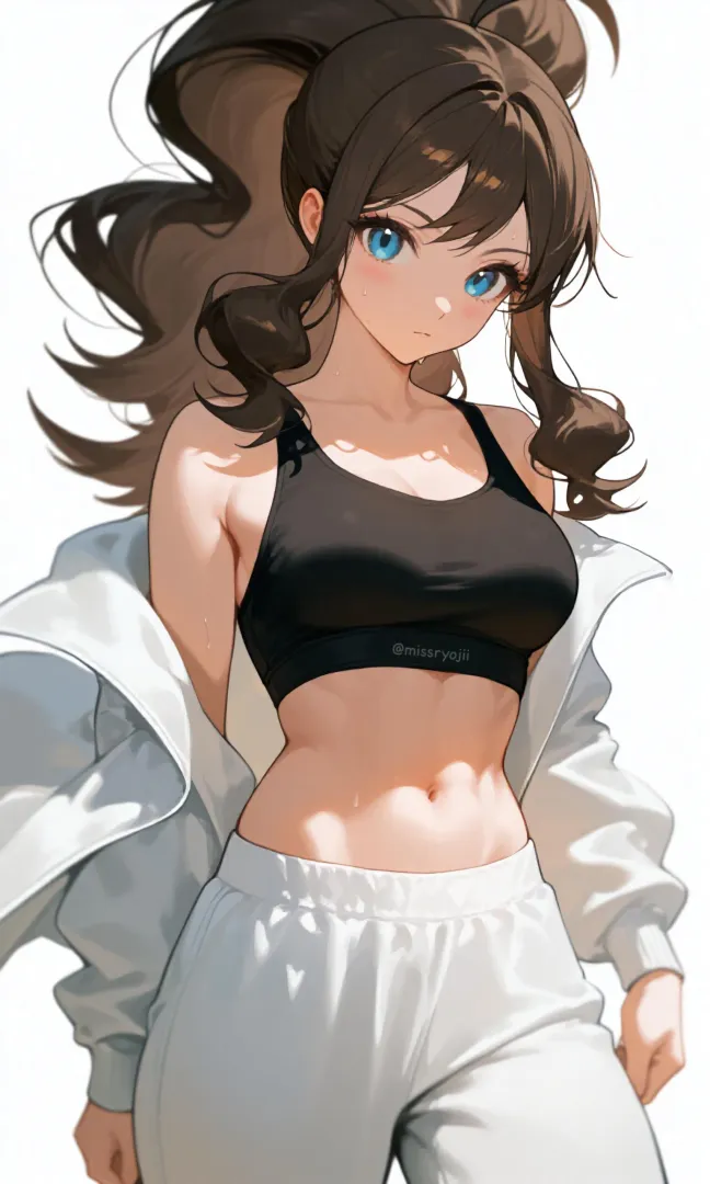 Hilda posted by WoolsonDaSheep