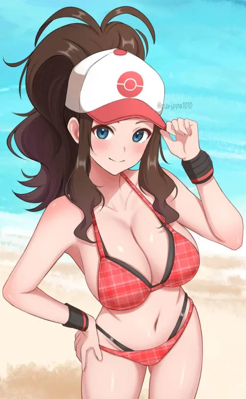 Hilda (Surippa) by Vigil-Fate