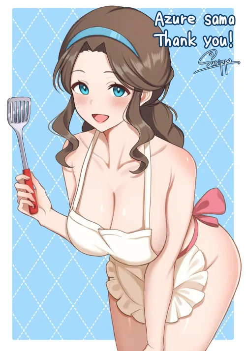 Hilda’s Mom (Surippa1010) by Vigil-Fate