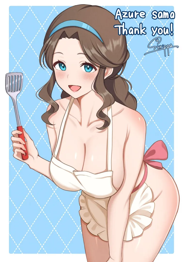 Hilda’s Mom (Surippa1010) posted by Vigil-Fate