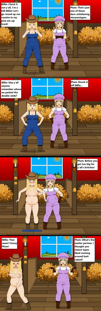 Hill Billie posted by AustinHinton