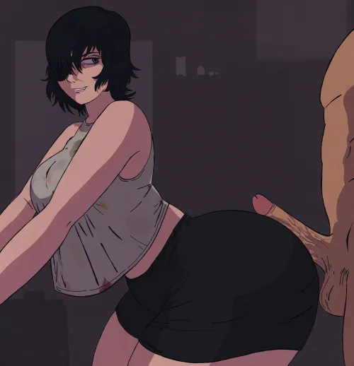 Himeno by masochistmaverick