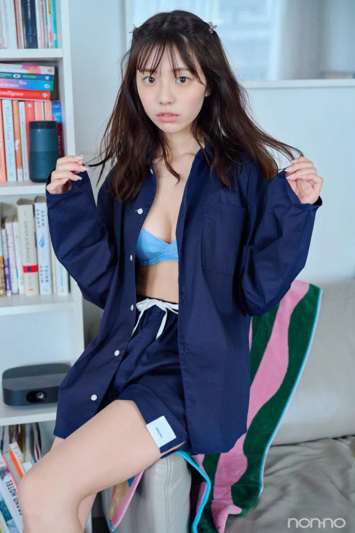 Hina Kikuchi 菊地姫奈 posted by yuuki-ichinose