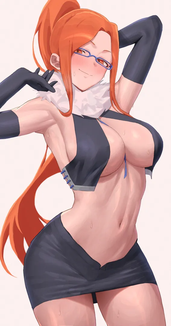 Hinako [Devil Survivor 2] posted by Acerorion