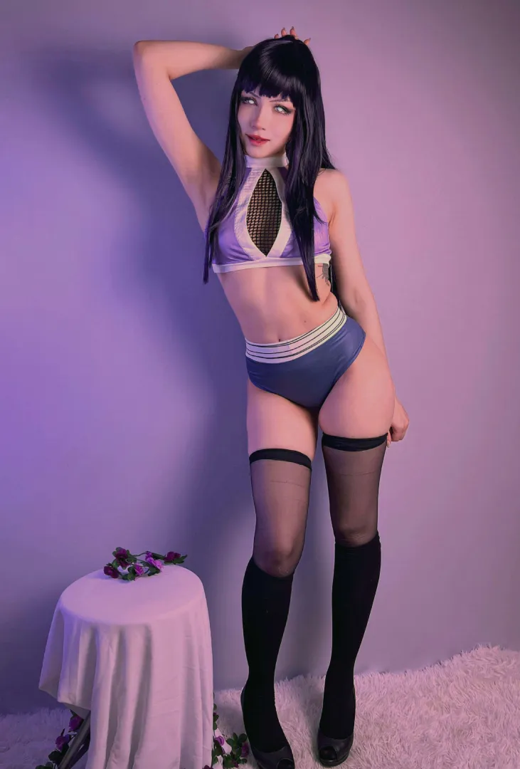 Hinata by SthormyStar posted by xStarryFluff