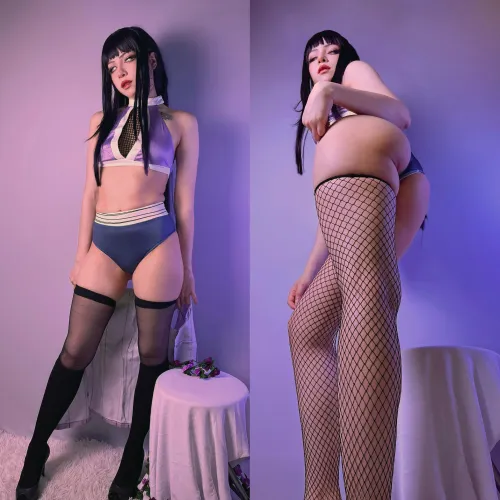 Hinata by SthormyStar by xStarryFluff