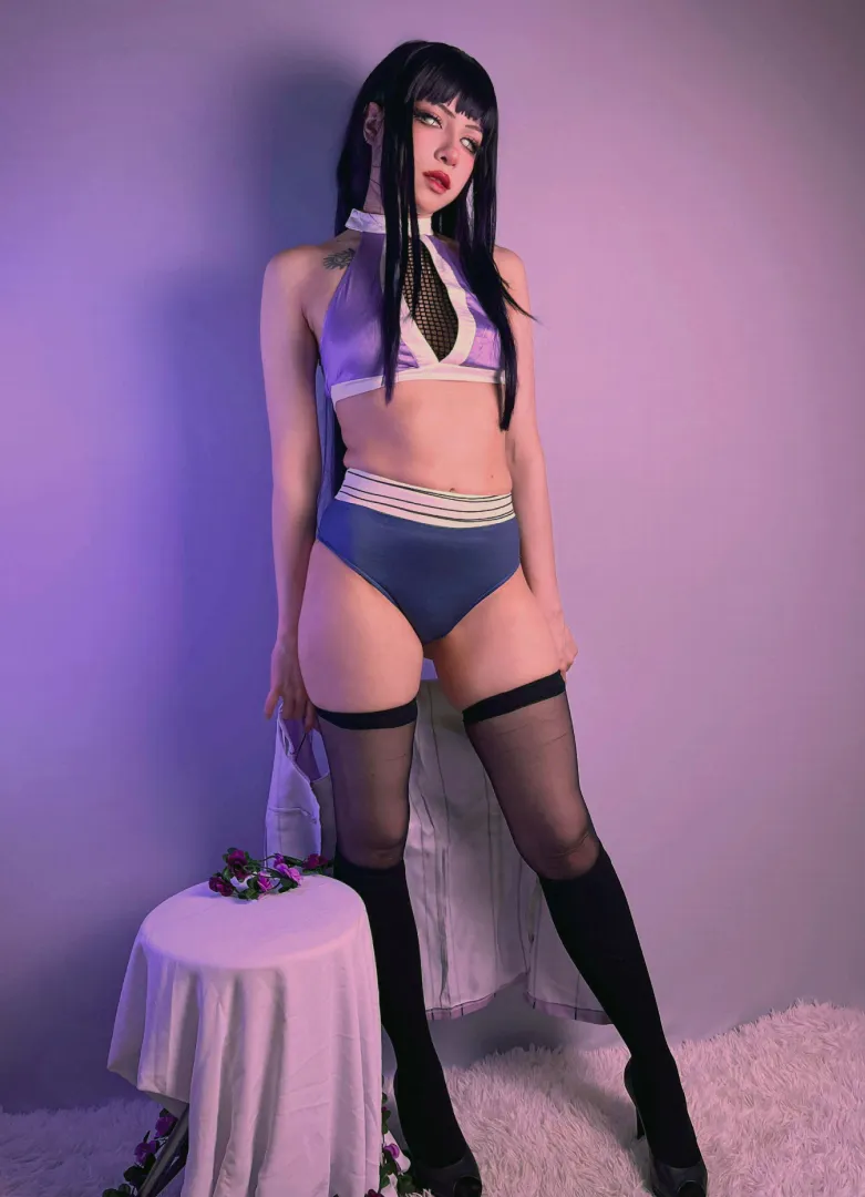 Hinata by SthormyStar posted by xStarryFluff