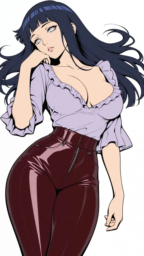 Hinata Hyuga [Naruto] posted by WoolsonDaSheep