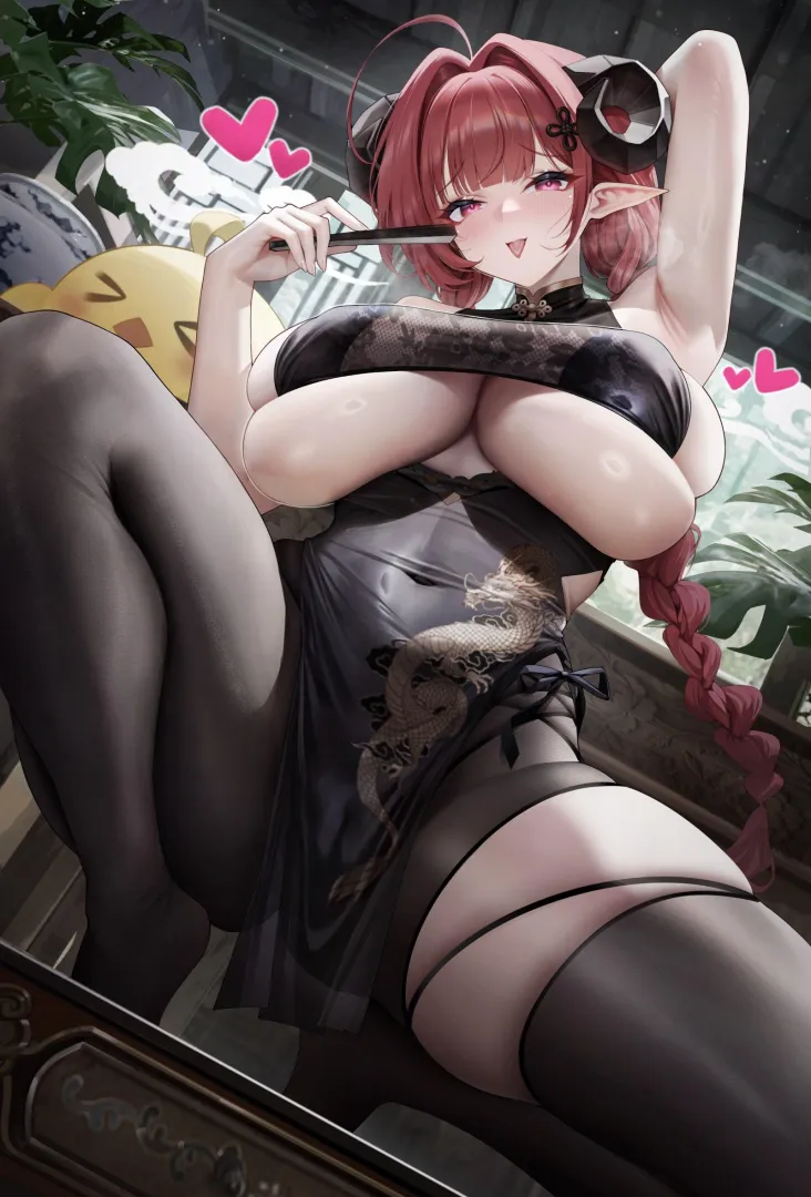 Hindenburg is hungry posted by konosubak