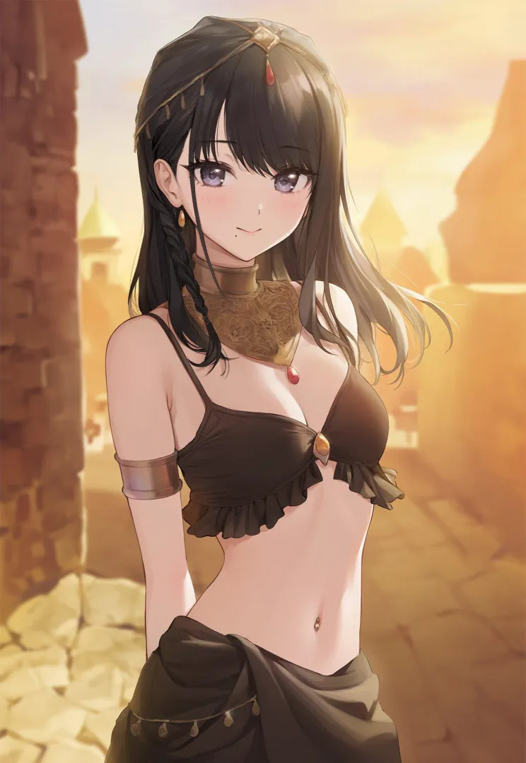 Hiori Kazano [Idolmaster] posted by WoolsonDaSheep