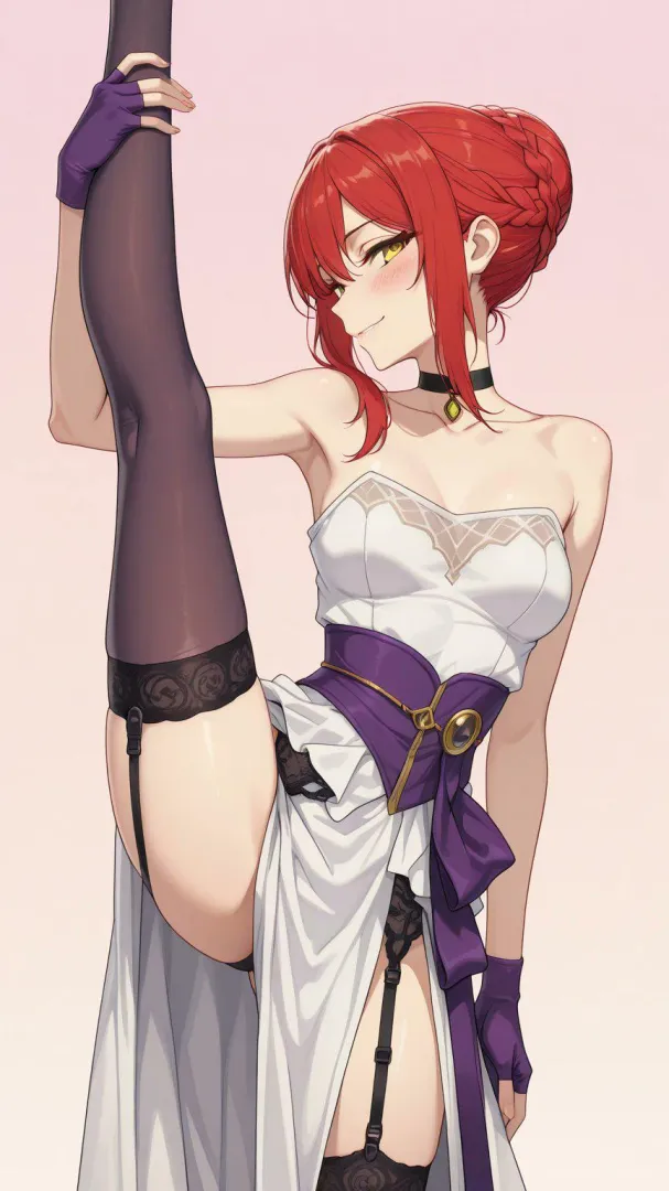 Hippolyta posted by WoolsonDaSheep