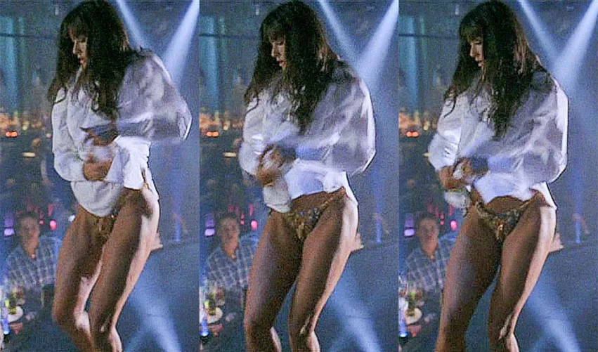 Hips Don't Lie by stripteasemovieclub