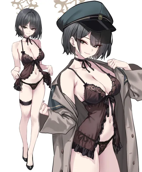 Hiromi [Blue Archive] by WoolsonDaSheep