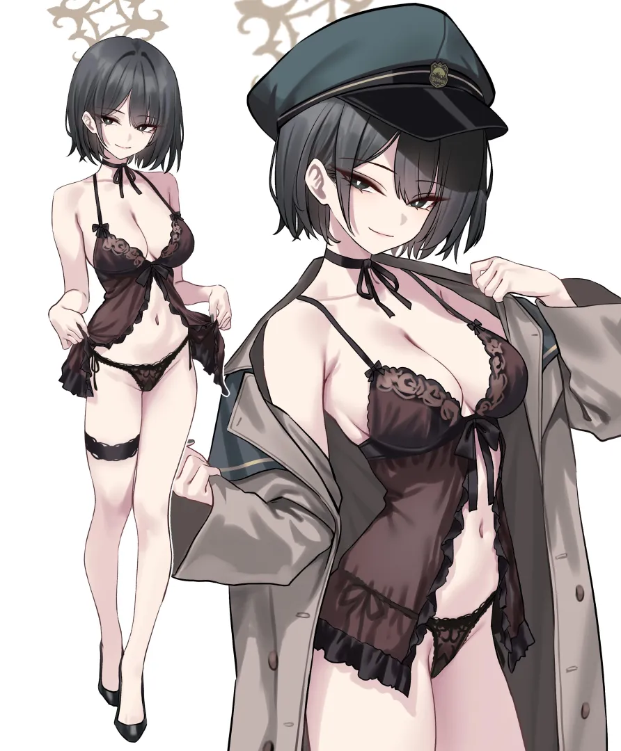 Hiromi [Blue Archive] posted by WoolsonDaSheep