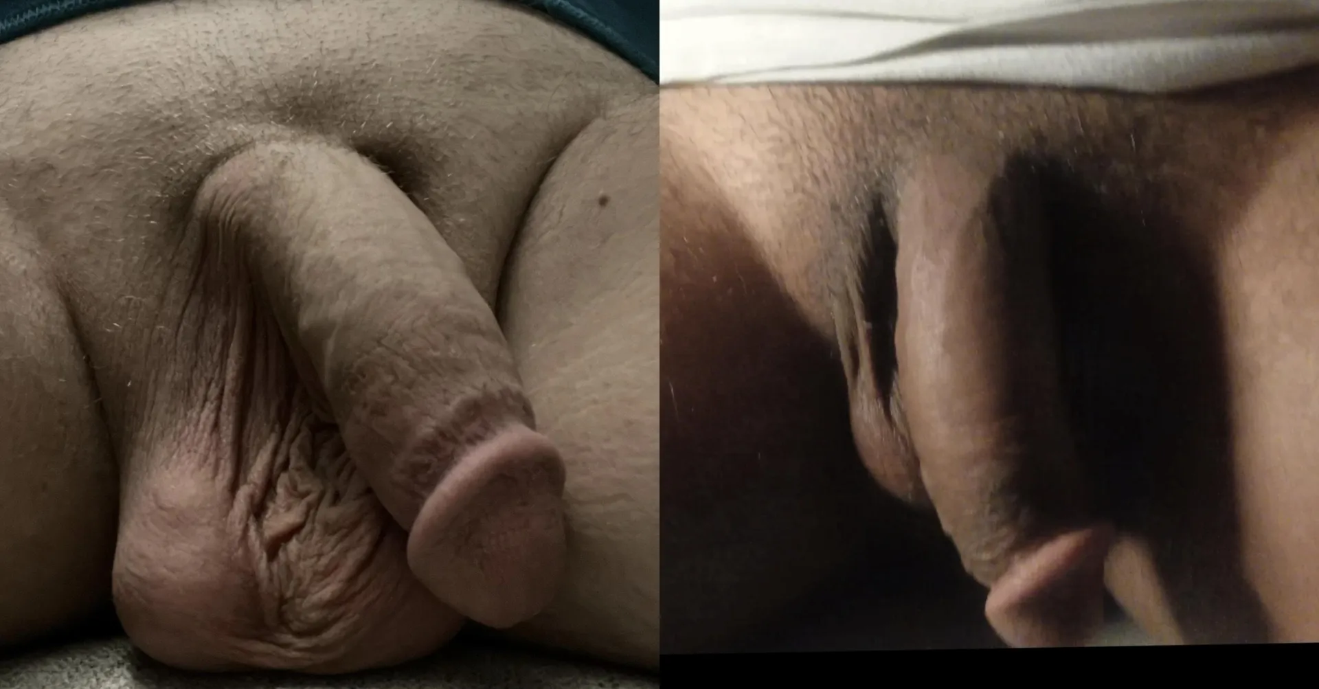 His balls are so much bigger posted by Maleficent-Tap197