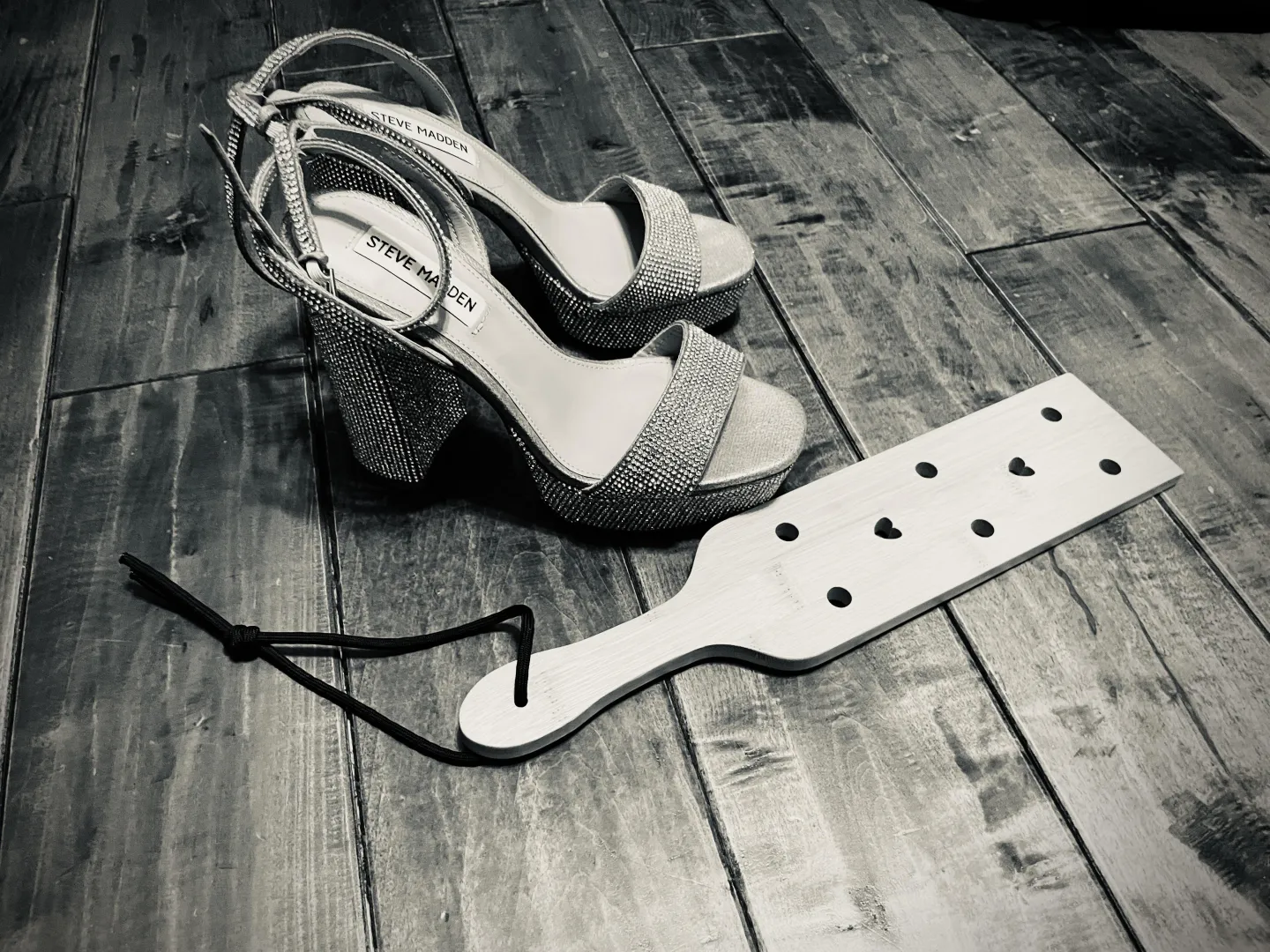 “His discipline is my proof of love.” posted by OverStructure1208