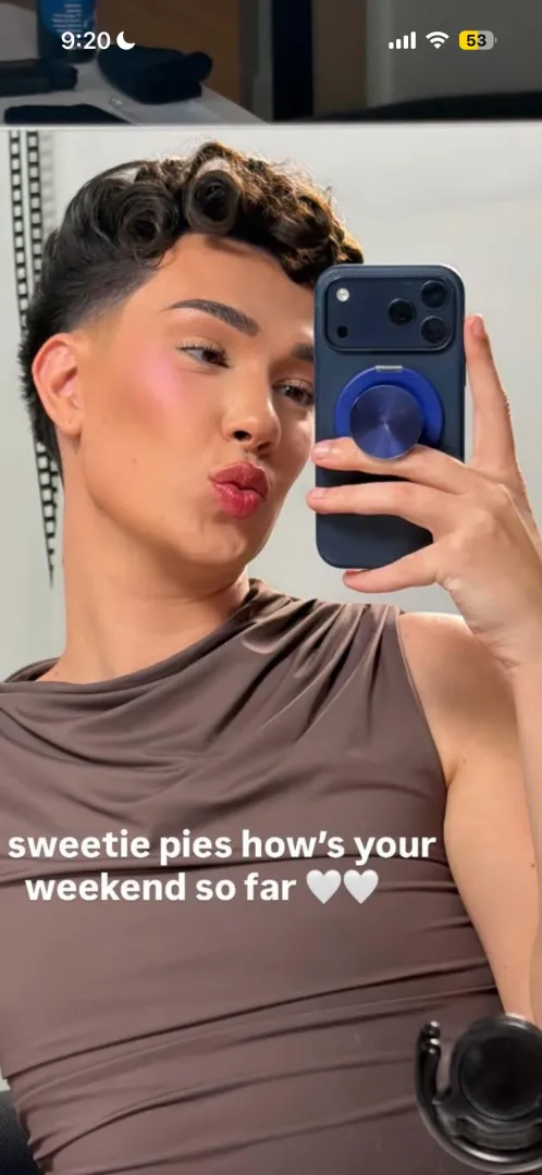 His facecard omg posted by Mother_Analyst_3863