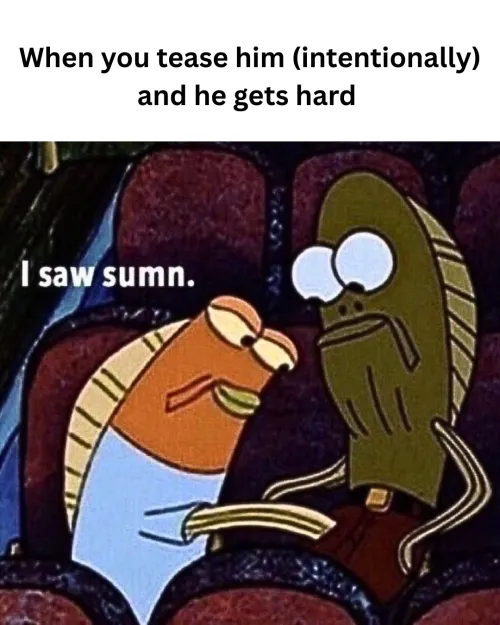 His fault I guess by whodidshit