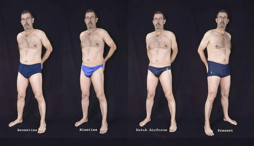 History of the Dutch Army swimwear by PopeInnocentiusXV