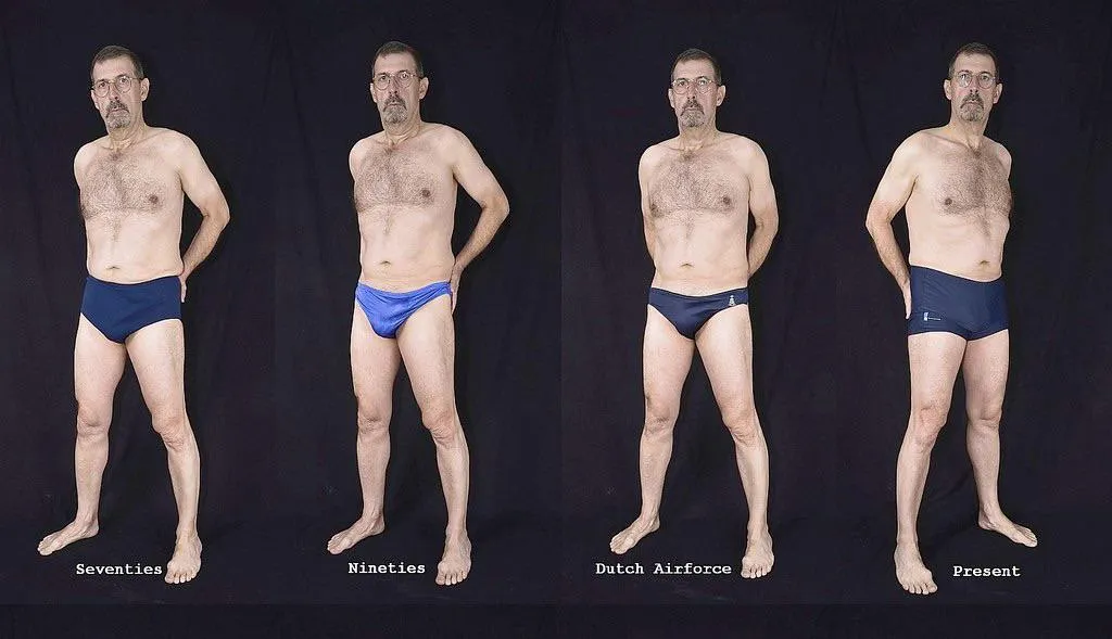 History of the Dutch Army swimwear posted by PopeInnocentiusXV