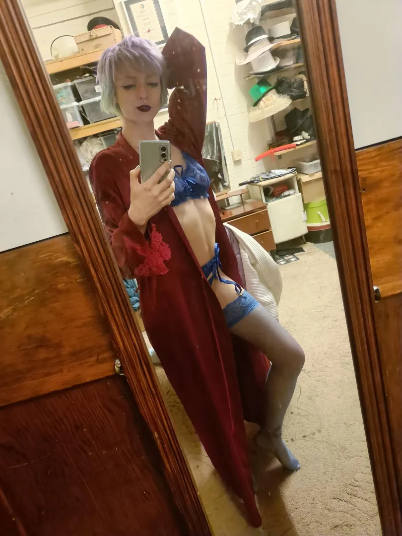 Hiya I'm Lily Black from London and I love being banged in stockings posted by LilyBlack1001