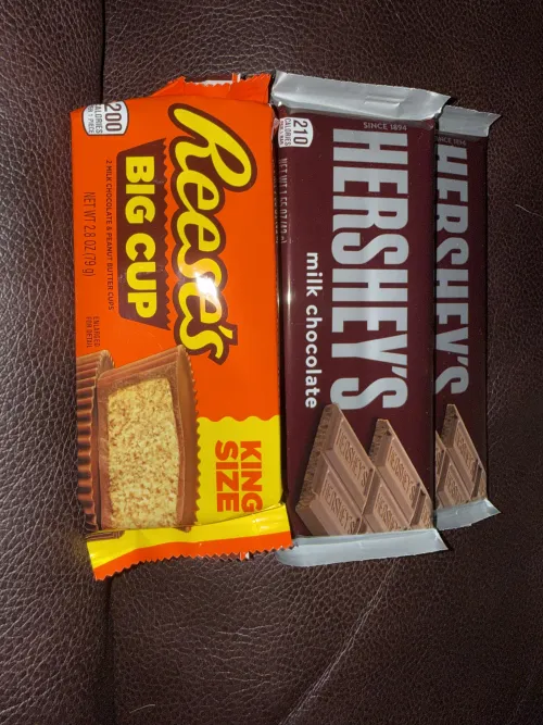 Hmm what to taste next! by justnotright069