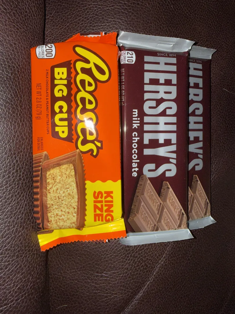 Hmm what to taste next! posted by justnotright069