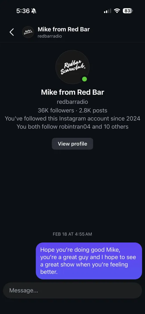 Hmmm active? posted by nice_Wizard