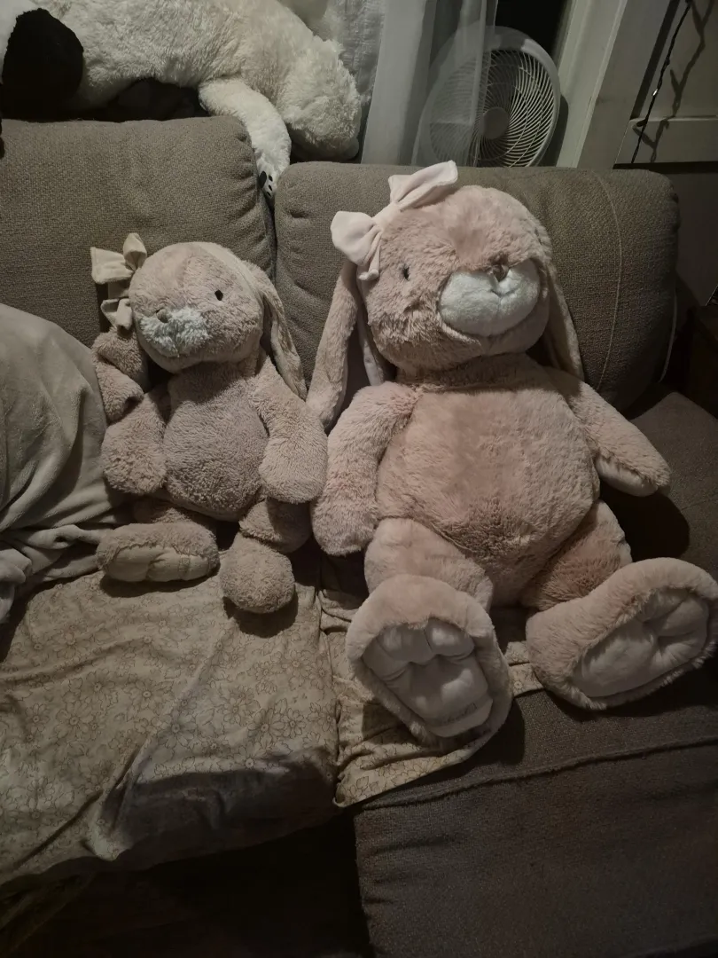 Hmmm bunny 3some? posted by SubstantialPaper1089