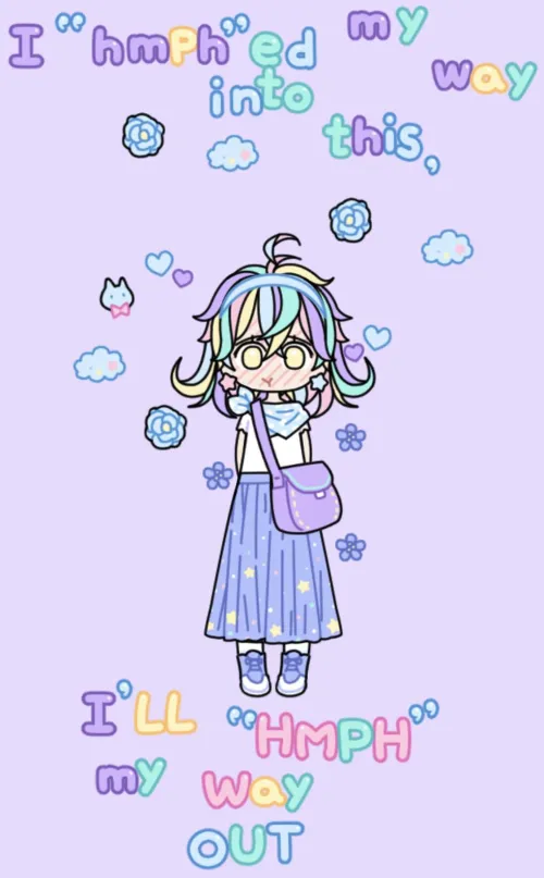 Hmph by bootybomb0704