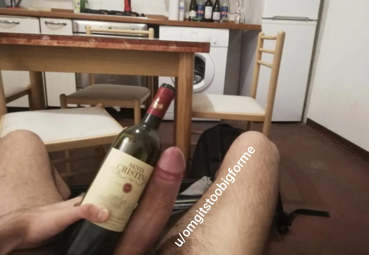 Ho bisogno di essere svuotato posted by omgitstoobigforme