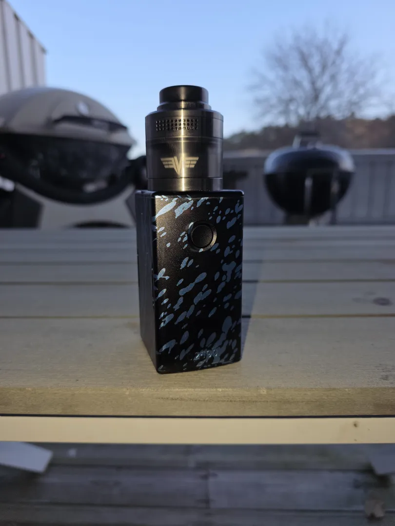 Hog posted by kingendingen