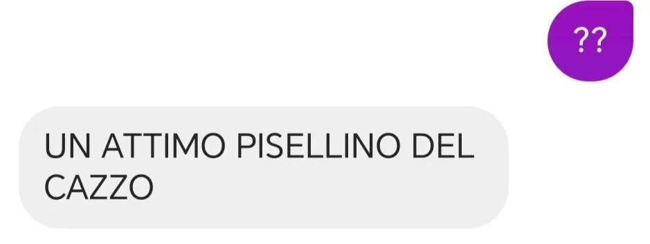 Hold on, fuc**ng tiny d*ck posted by Feetnote90