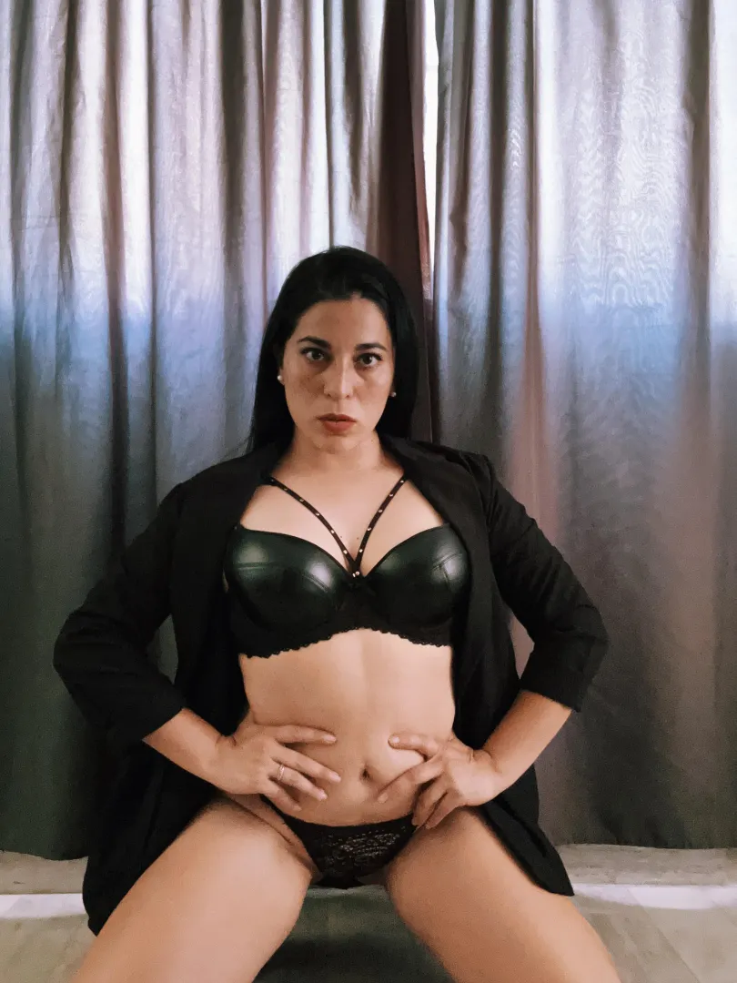 Hold your hands where you can see them. You will only move when I tell you. posted by LucianaGomez06