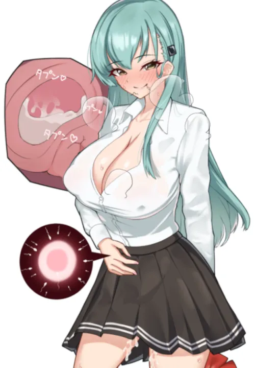 Holding it together (Kirch) by callmecomedy