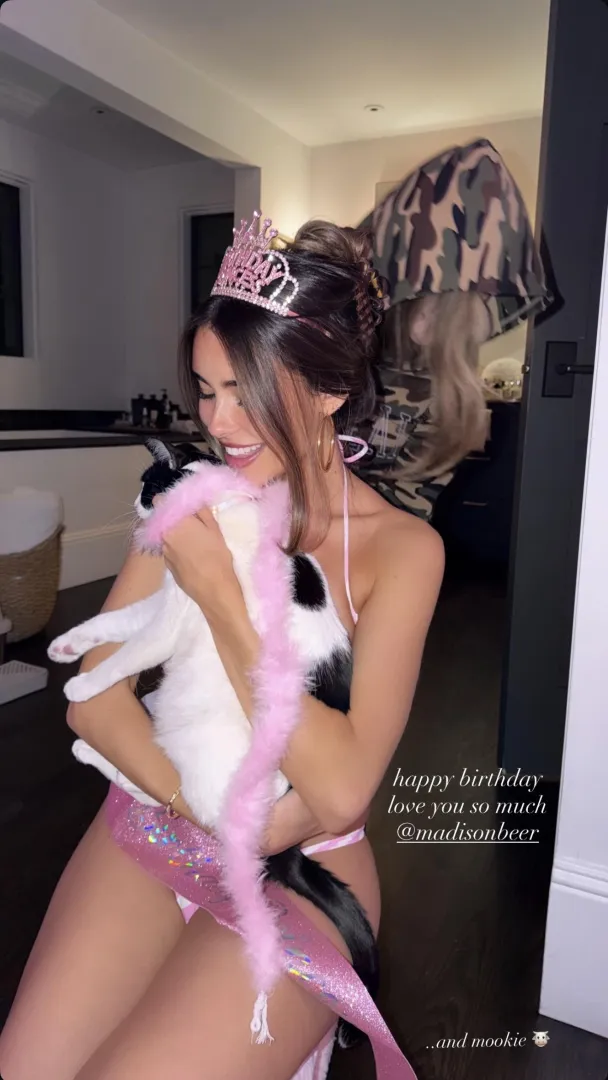 Holy Madi posted by DeerGod98