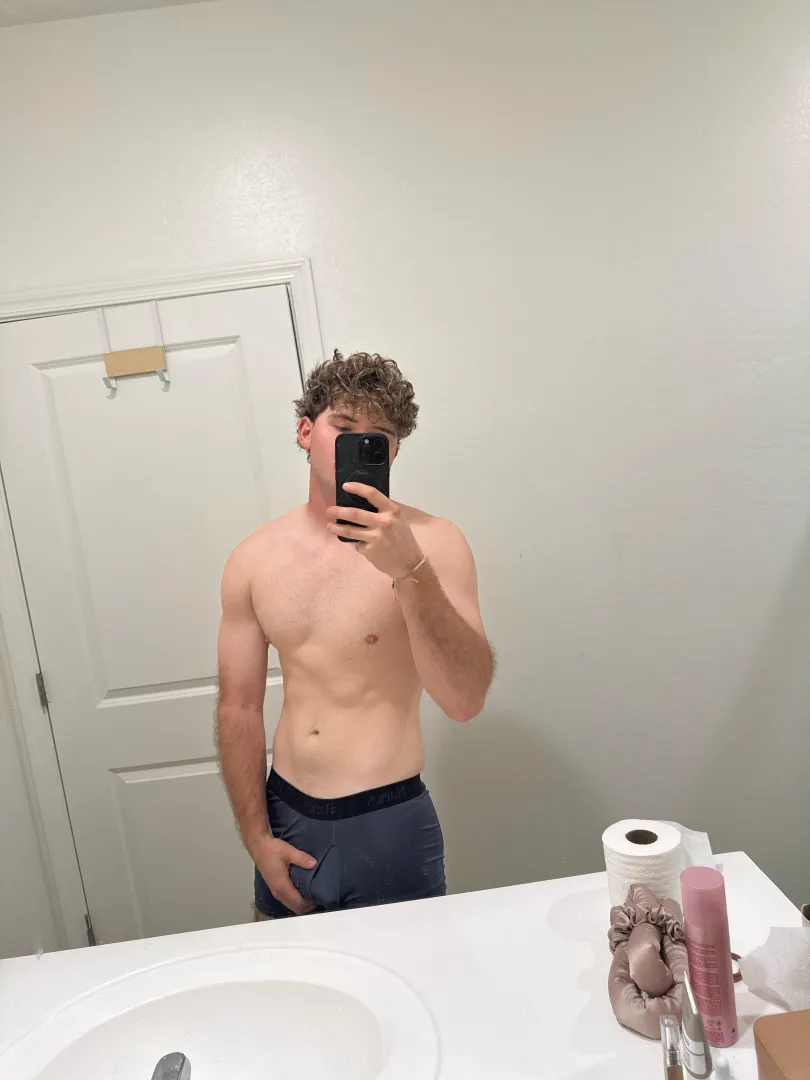 Home alone all day, come over ;) posted by [deleted]