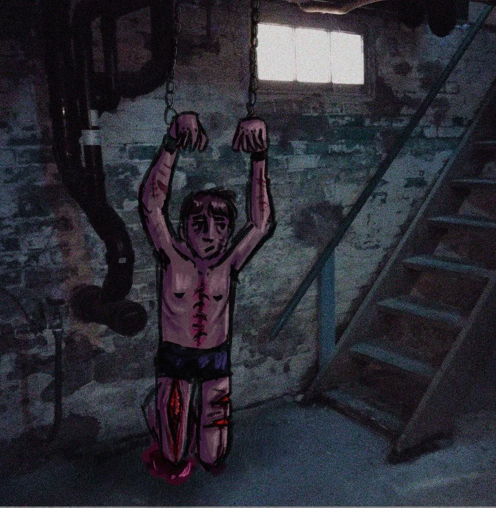 Home alone & awaiting the return of his lover posted by luvvelli