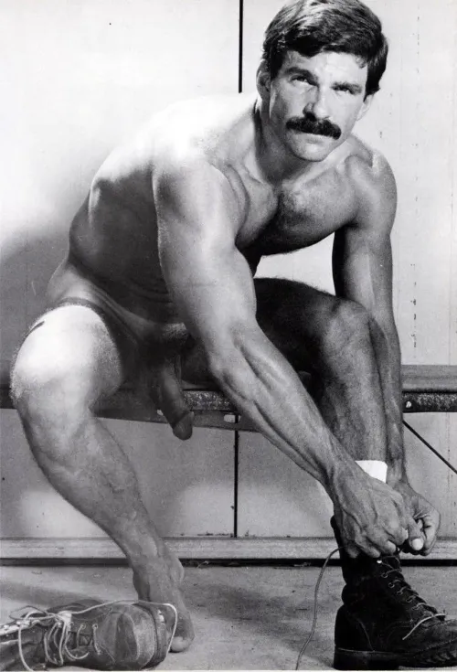 Honcho Magazine (1979) by queer_giraffe