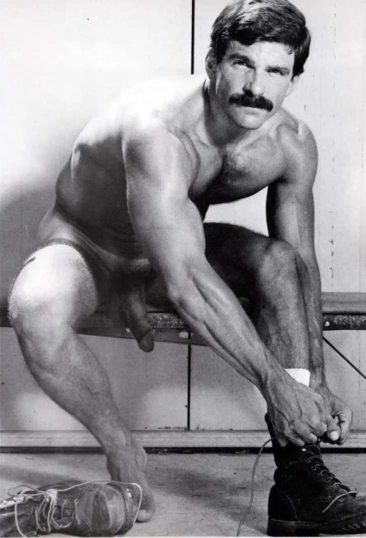 Honcho Magazine (1979) posted by queer_giraffe