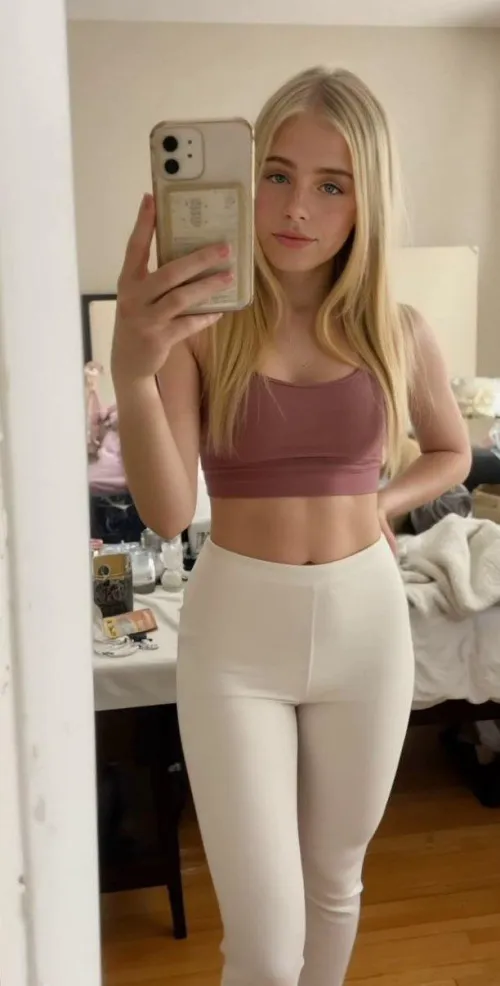 Honest answers only… would you smash or pass? by Petal_Protocol