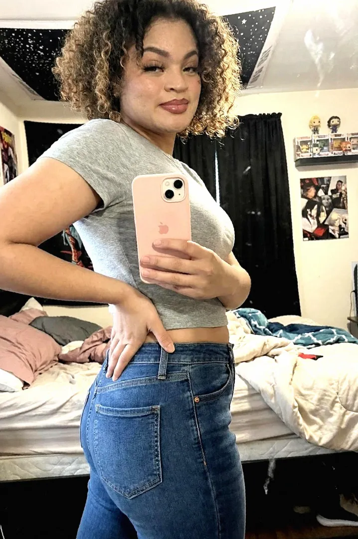 honest opinion, do these jeans do it for you posted by annabellecuddles