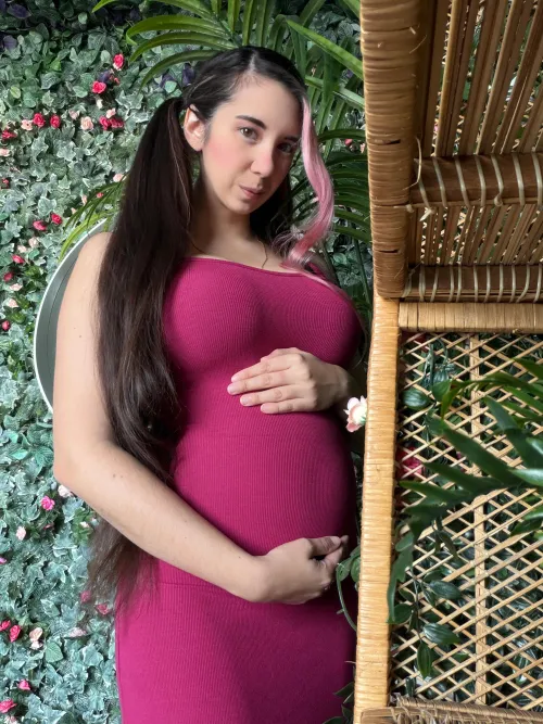 Honest opinions on my bump? by Underthescrubs