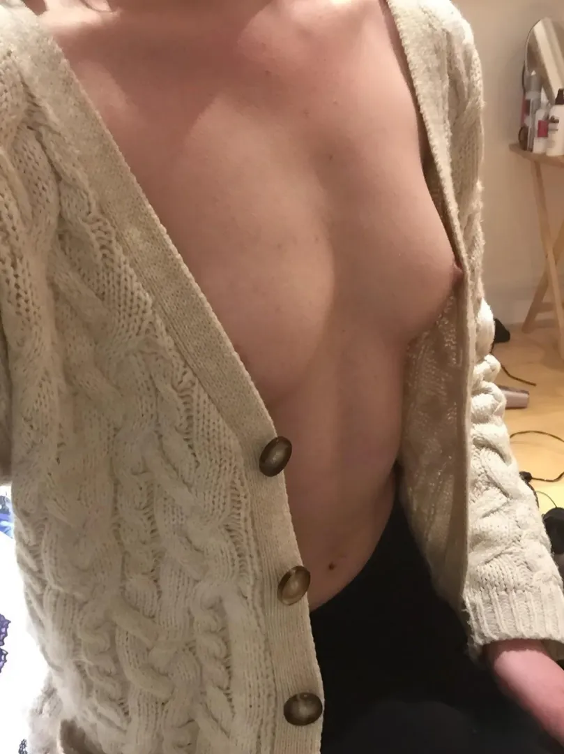 honestly rate my titties pls posted by heysily