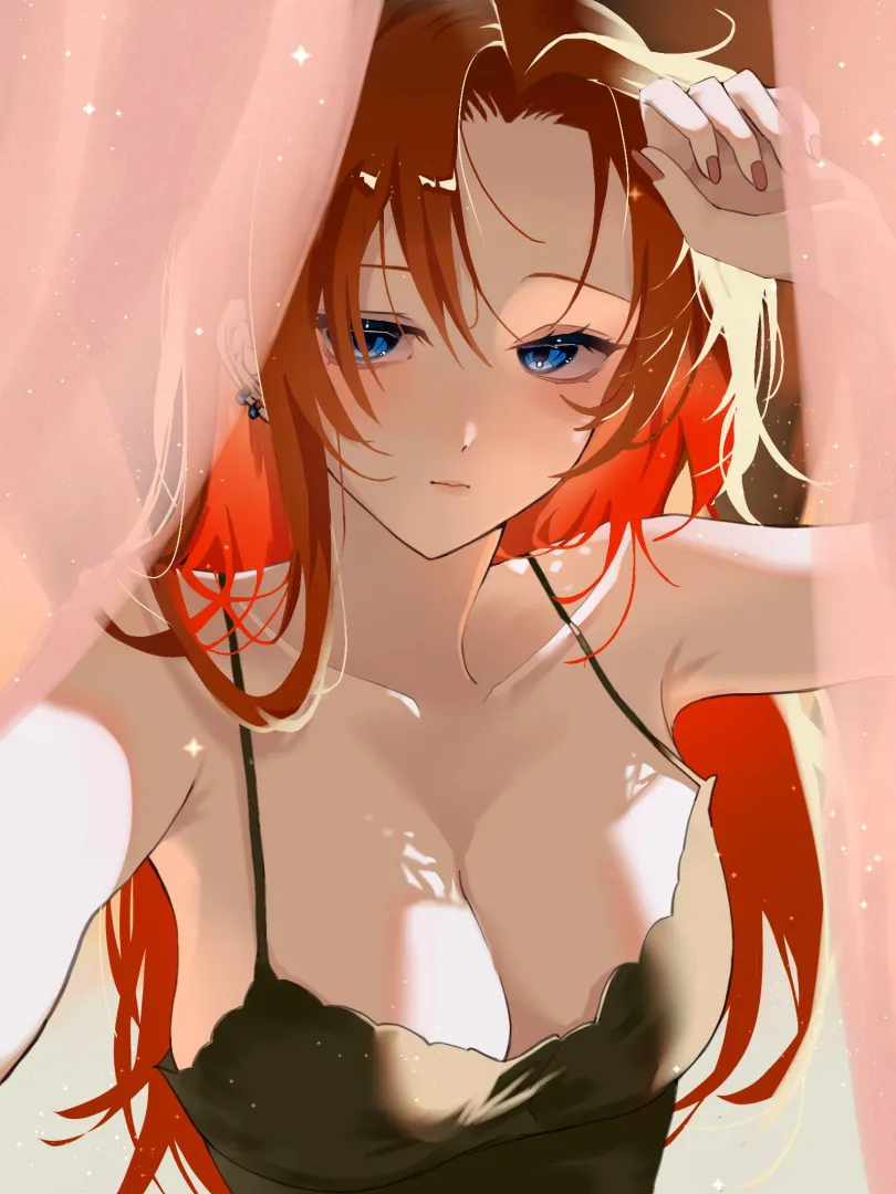 Hong Meiling [Touhou] posted by WoolsonDaSheep