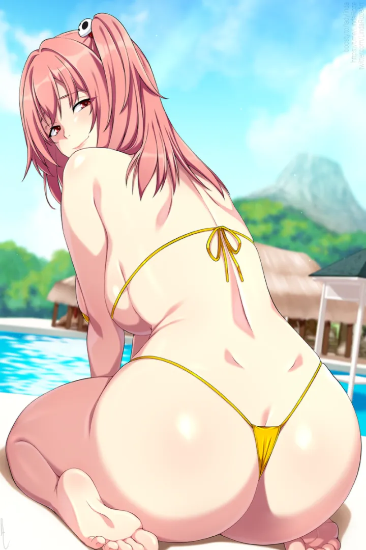 Honoka [Dead or Alive] posted by xdragon2k