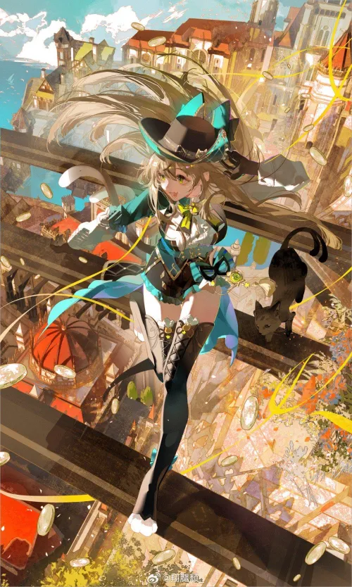 Hop, Skip, and Jump by theonetruekaiser